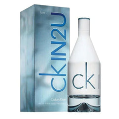 Calvin Klein In 2 U Him Edt 150ml 