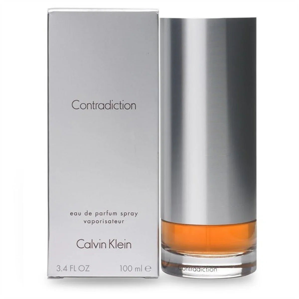 Calvin Klein Contradiction Edp Perfume For Women 100Ml 