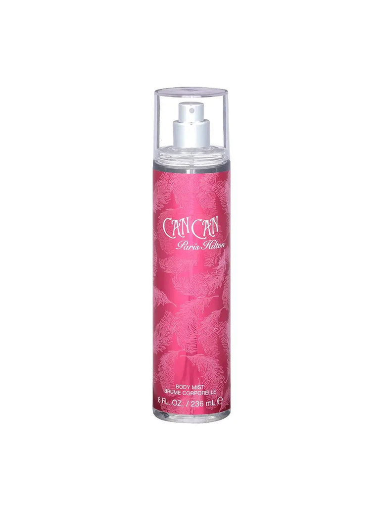 Paris Hilton Ladies Can Body Mist Woman 236ML