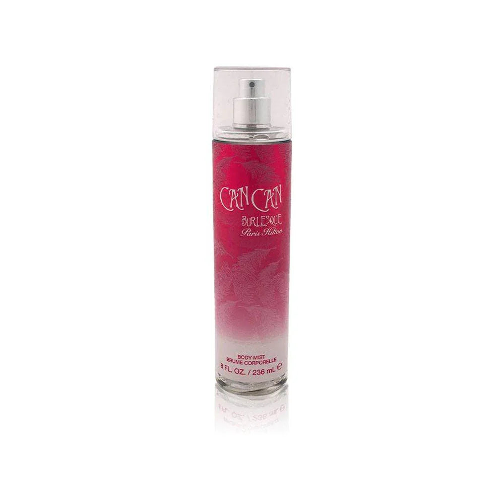 Paris Hilton Can Can Women Burlesque Body Mist 236Ml 
