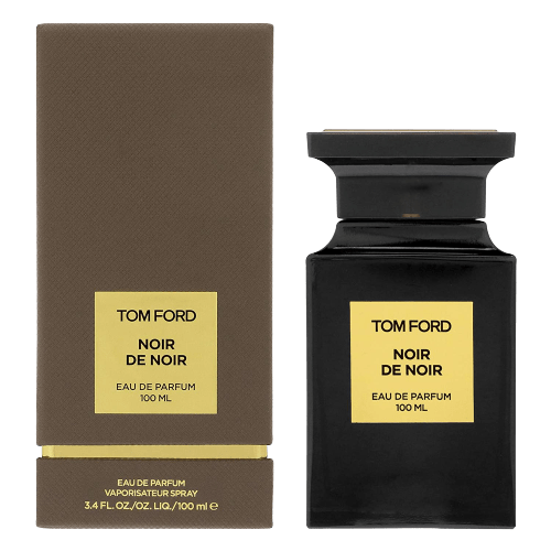 Tom Ford Noir De Noir Edp Perfume For Unisex 100Ml