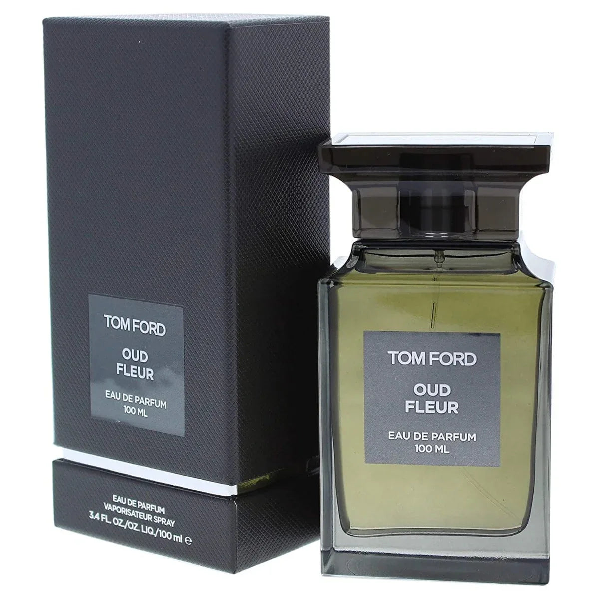 Tom Ford Oud Fleur Edp Perfume For Unisex 100Ml 