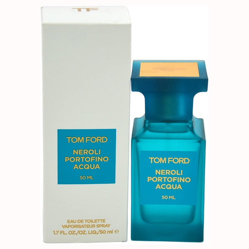 Tom Ford Neroli Portofino Acqua Edt Perfume For Unisex 50Ml