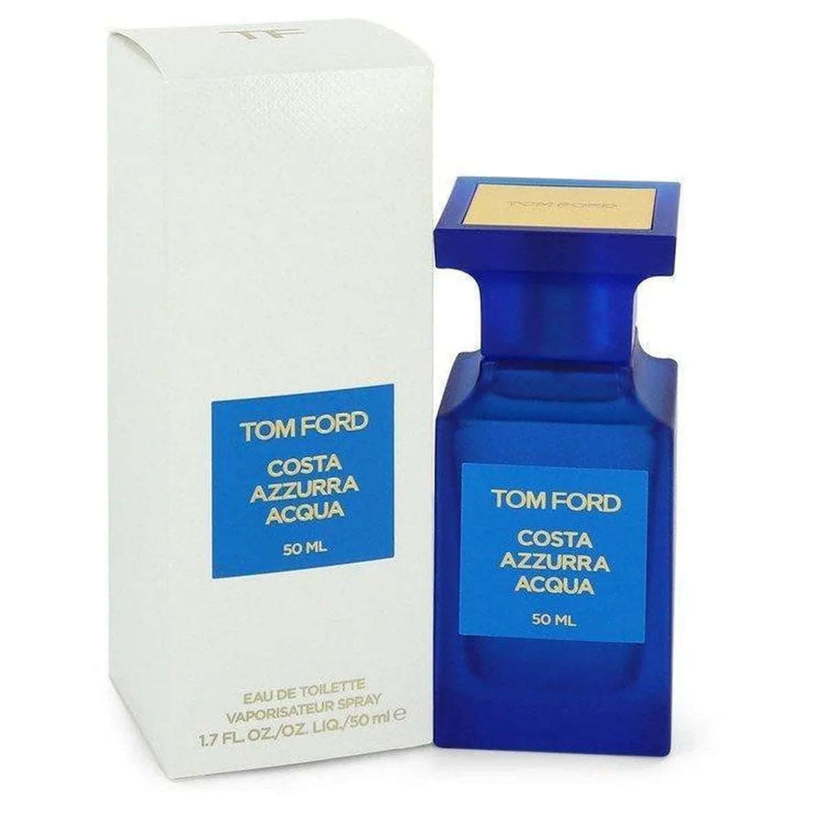 Tom Ford Costa Azzurra Acqua For Unisex Edt 50Ml 