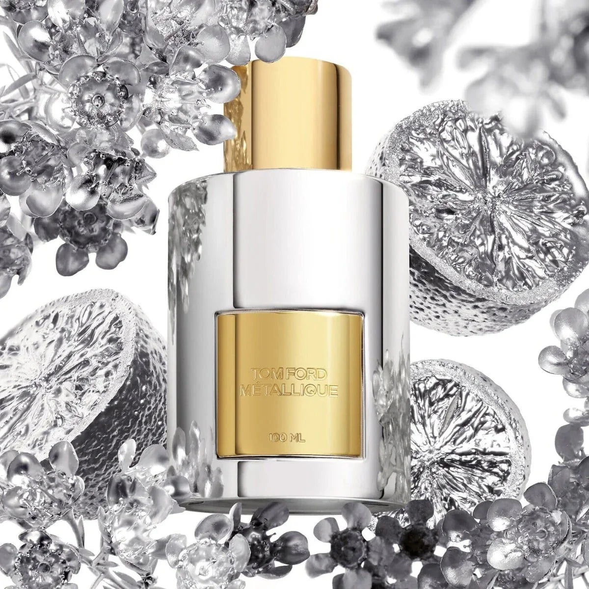 Tom Ford Metallique Edp Perfume For Woman 100Ml 