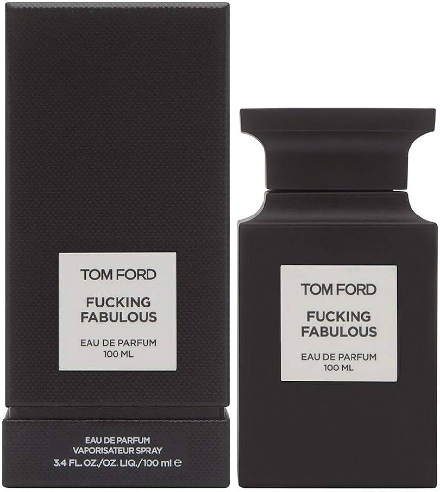 Tom Ford Fucking Fabulous Edp Perfume 100ml 