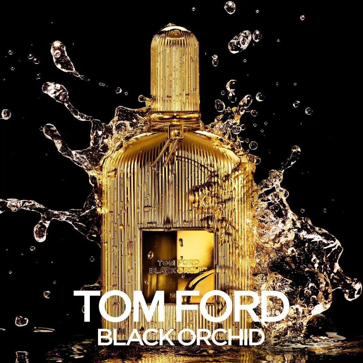 Tom Ford Black Orchid For Unisex Pure Perfume Edp 100Ml 