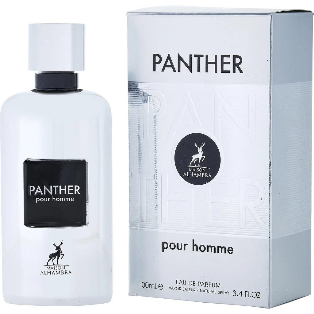 Maison Alhambra Panther Men Edp 100ml 