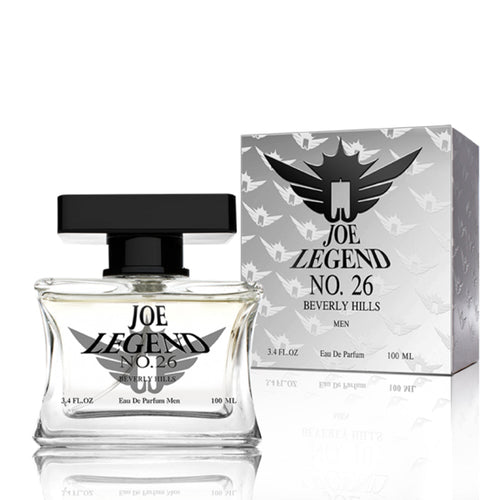 Beverly Hills Joe Legend No.26 Edp Perfume For Men 100ML