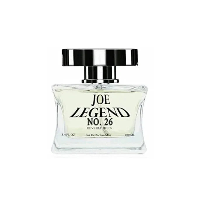 Beverly Hills Joe Legend No.26 Edp Perfume For Men 100ML 