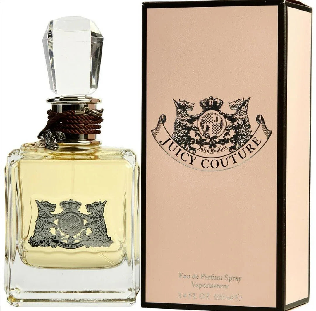 Juicy Couture Edp Perfume For Women 100Ml 