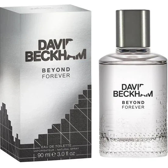 David Beckham Beyond Forever Edt Perfume For Men 90ML 