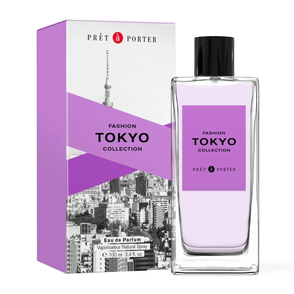 Pret A Porter Tokyo Edp 100ml