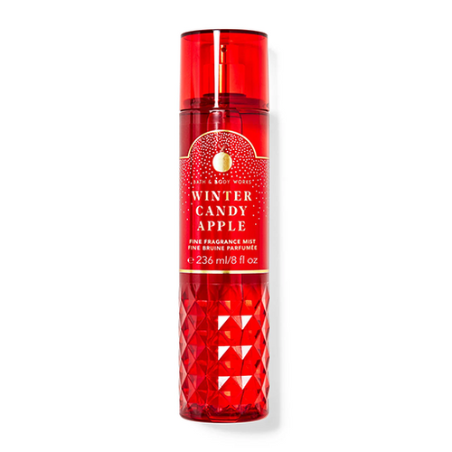 Bath & Body Winter Candy Apple Body Mist 236ml