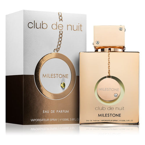 Armaf Club De Nuit Milestone Edp Perfume For Women 105Ml