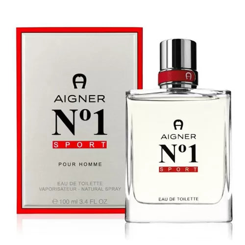 Aigner No.1 Sport Edt Perfume For Men 100Ml