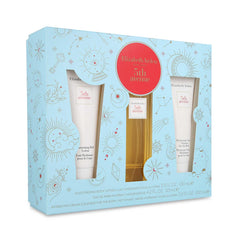 Elizabeth Arden 5Th Avenue Gift Set For Women (125EDP +100BL+100ML CREAM) 