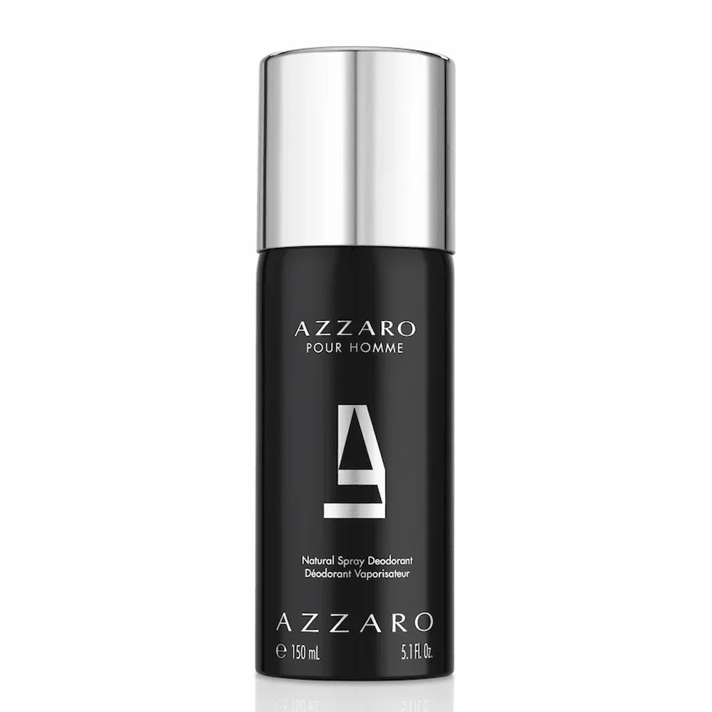 AZZARO POUR HOMME DEO 150ML