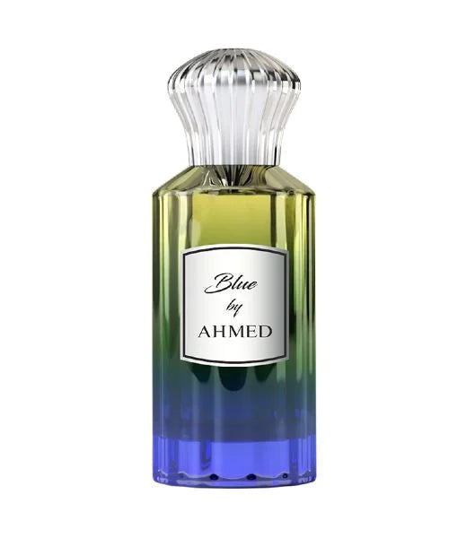 Ahmed Al Maghribi Blue By Ahmed Edp 100ml