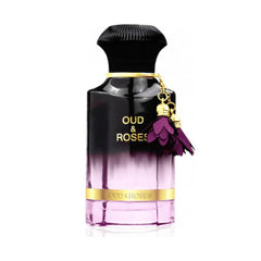 Ahmed Al Maghribi Oud & Roses Edp 100ml