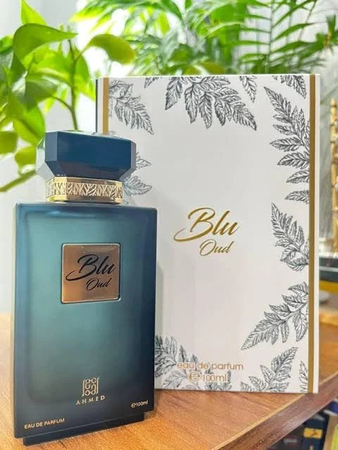 Ahmed Al Maghribi Blue Oud Edp 100ml 