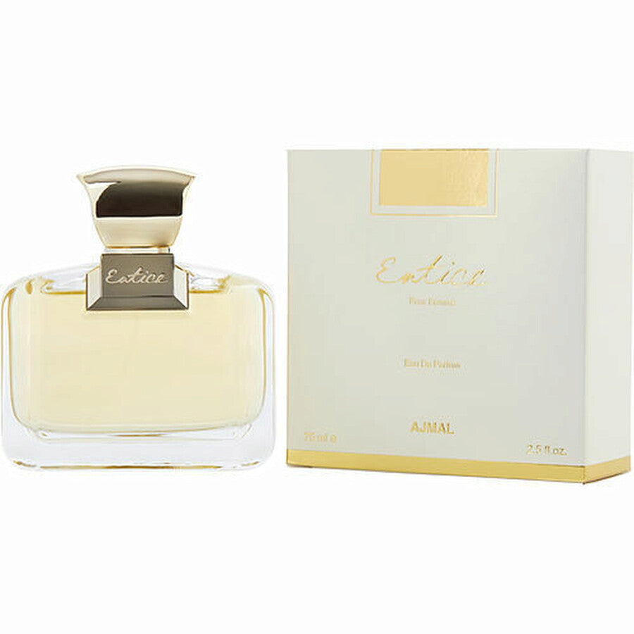 Ajmal Entice For Women 75ml By Ajmal