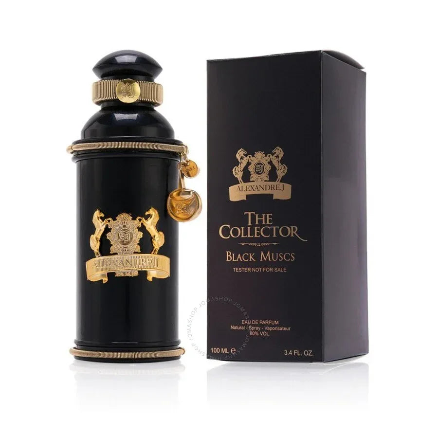 Alexandre.J Black Musk EDP Perfume For Unisex 100Ml
