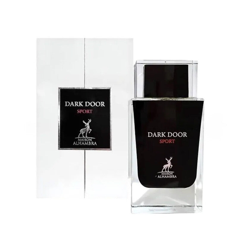 Alhambra Dark Door Sport Edp 100ml