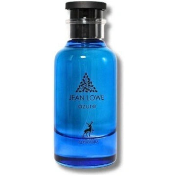 Alhambra Jean Lowe Azure Men Edp 100ml