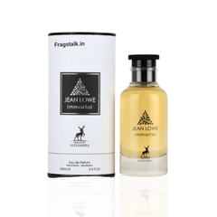Alhambra Jean Lowe Immortal Edp 100ml