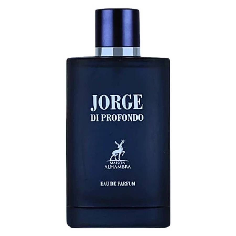 Alhambra Jorge De Profumo Deep Blue Edp 100ml