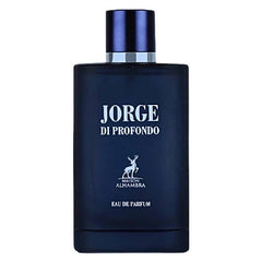 Alhambra Jorge De Profumo Deep Blue Edp 100ml