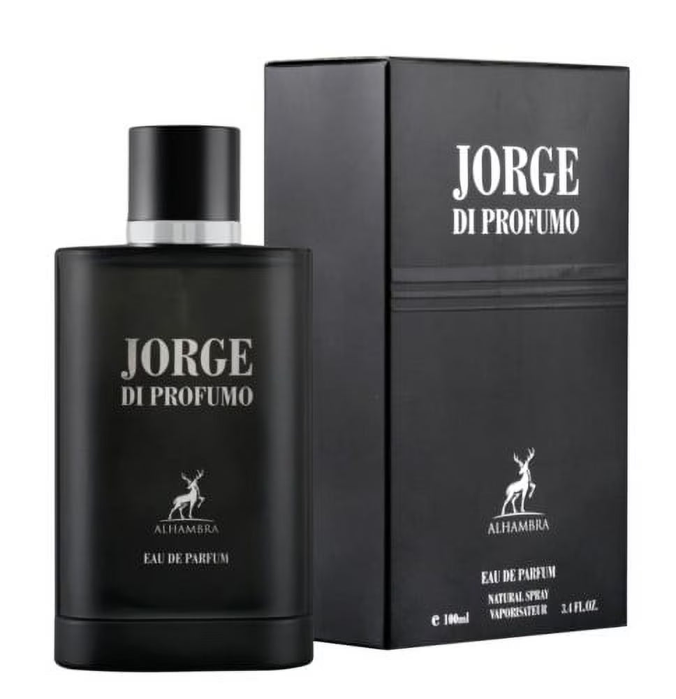 Alhambra Jorge De Profumo Men Edp 100ml