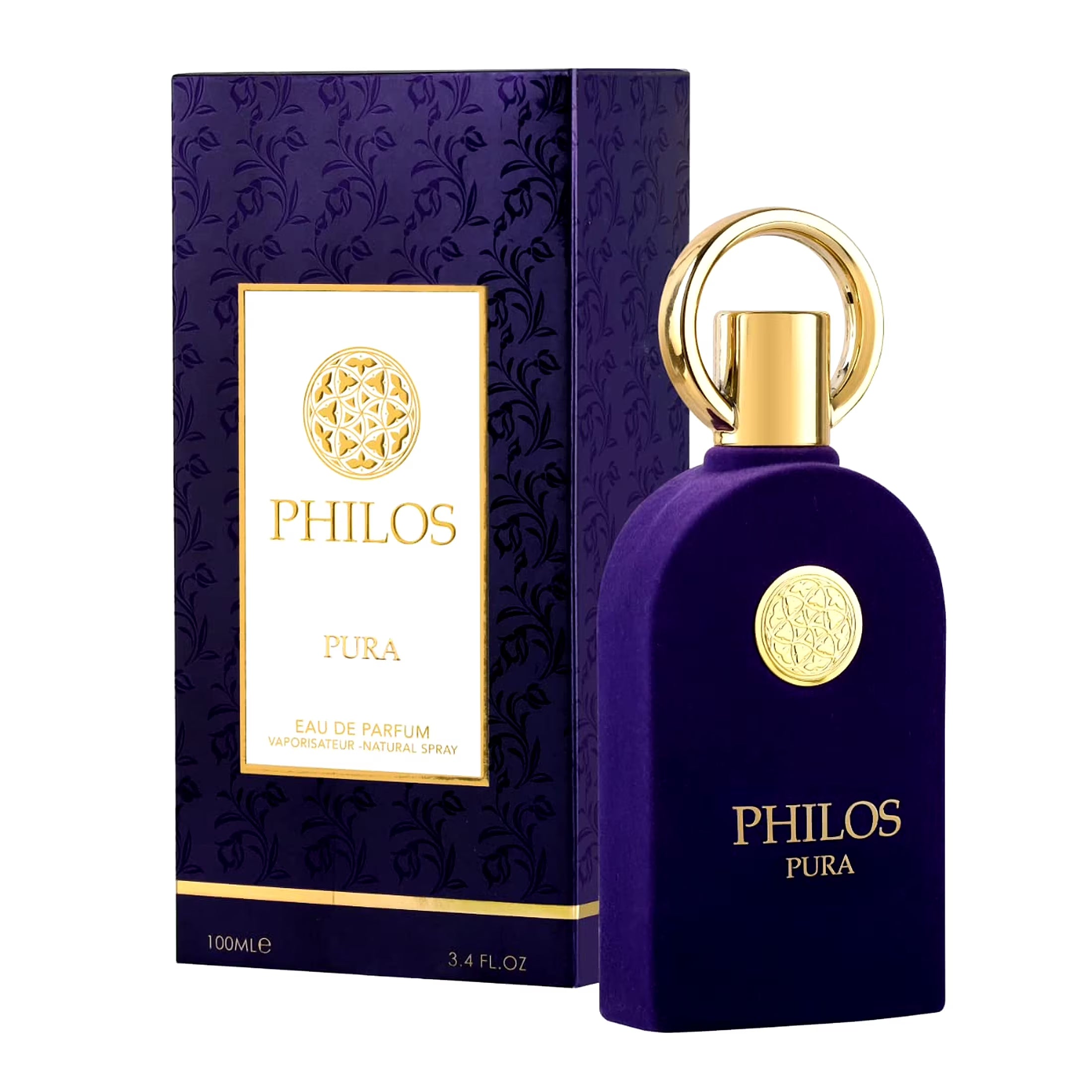Alhambra Philos Opus Pura Edp 100ml