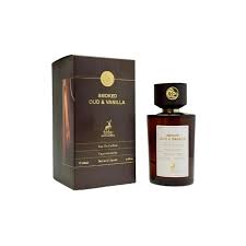 Alhambra Smoked Oud & Vanilla Edp 100ml