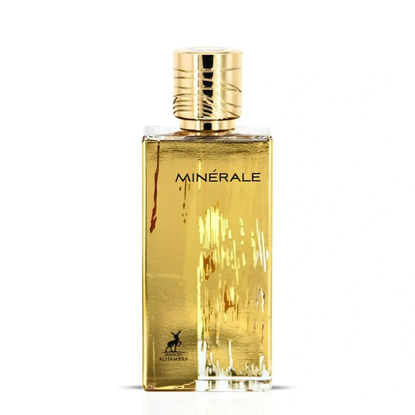 Alhambra Minerale Gold Edp 100ml 