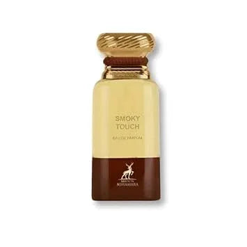 Alhambra Smoky Touch Edp 80ml 