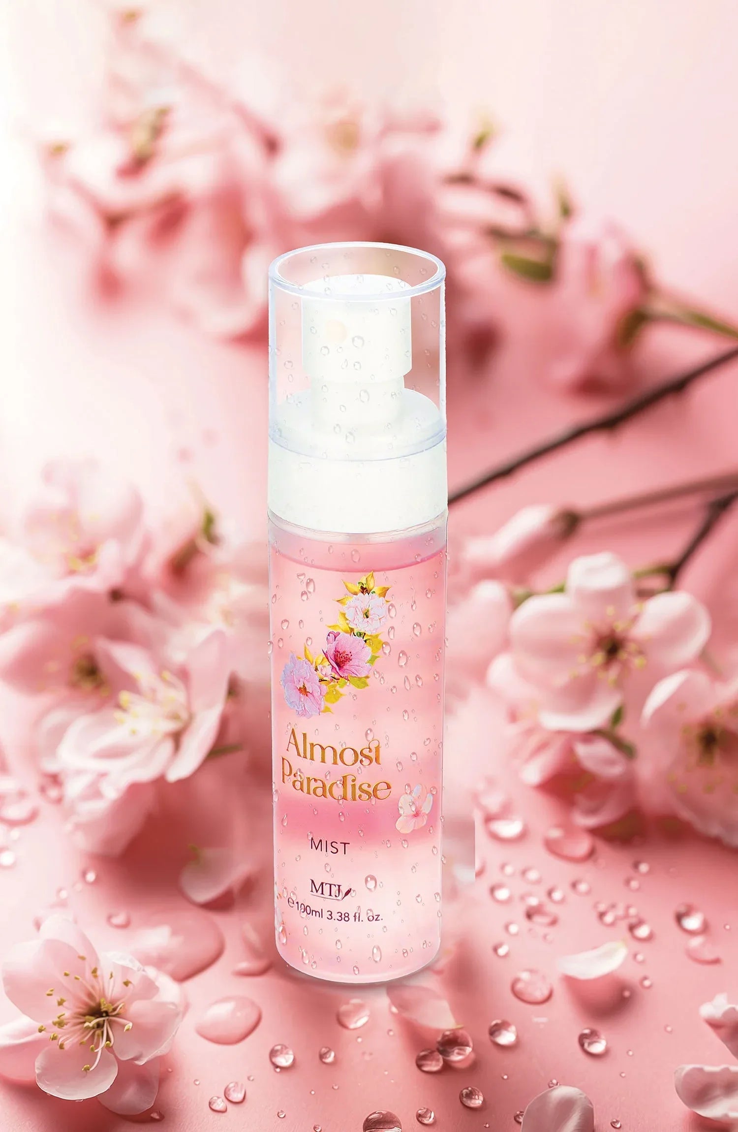 MTJ Almost Paradise for Women 100 ml 
