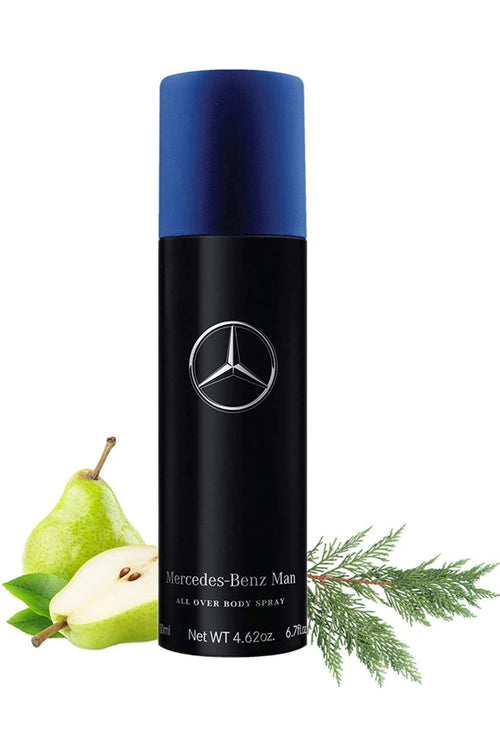 Mercedes Benz Blue Men Deodorant Spray 200ML