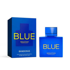 Antonio Banderas Blue Sed Man Ltd Edt 100ml