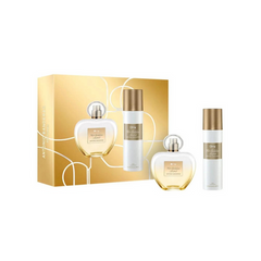 Antonio Banderas Her Golden Secret(Edt-80 + Deo-150)