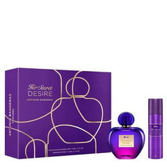 Antonio Banderas Her Secret Desire(Edt-80 + Deo-150)