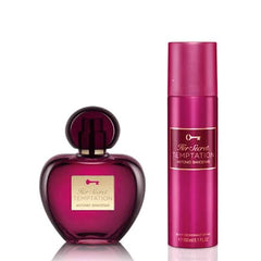 Antonio Banderas Her Secret Temptation(Edt-80 + Deo-150)