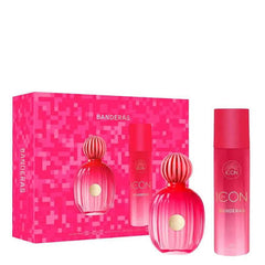 Antonio Banderas The Icon(Edp-100 + Deo-150)