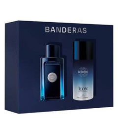 Antonio Banderas The Icon(Edt-100 + Deo-150)