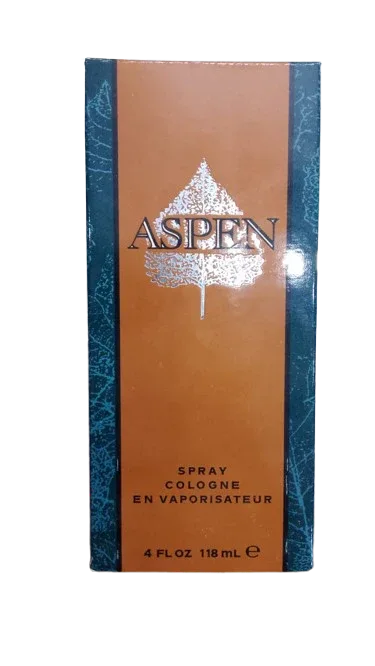 Aspen Perfume For Men Edt 100ml