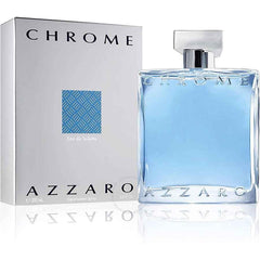Azzaro Chrome EDT Perfume For Men 200Ml