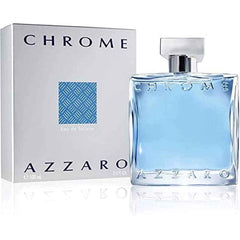 Azzaro Chrome Edt Perfume For Men 100Ml
