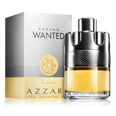Azzaro Wanted EDT Perfume For Men 100Ml