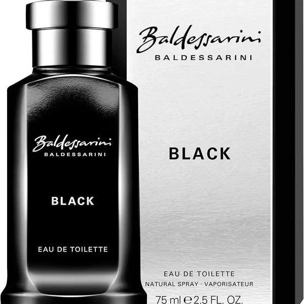 Baldessarini Signature Black EDT Perfume 75ML